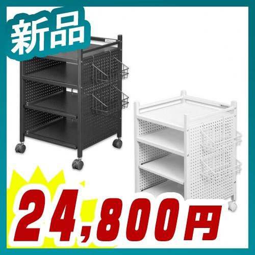 ゲーム機収納ラック スライド棚付 ゲーム機収納に特化した多機能ラック