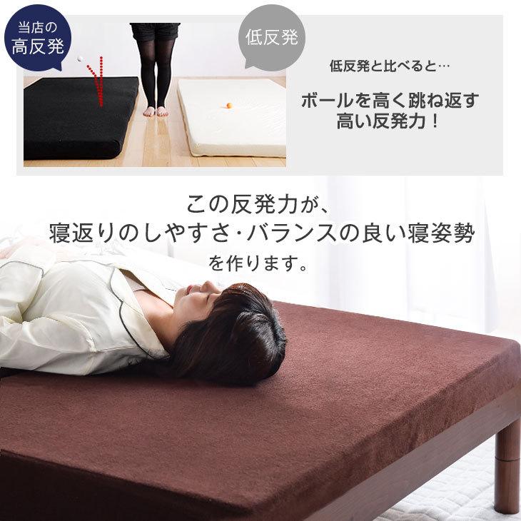 タンスのゲン 25日正午〜+3% ベッド マットレス付き シングル すのこ