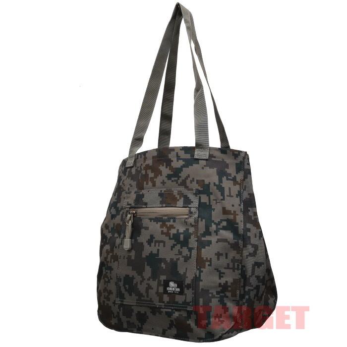 ☆航空自衛隊 デジタル迷彩 洗面用具入 （ストームクロス 空自 デジ