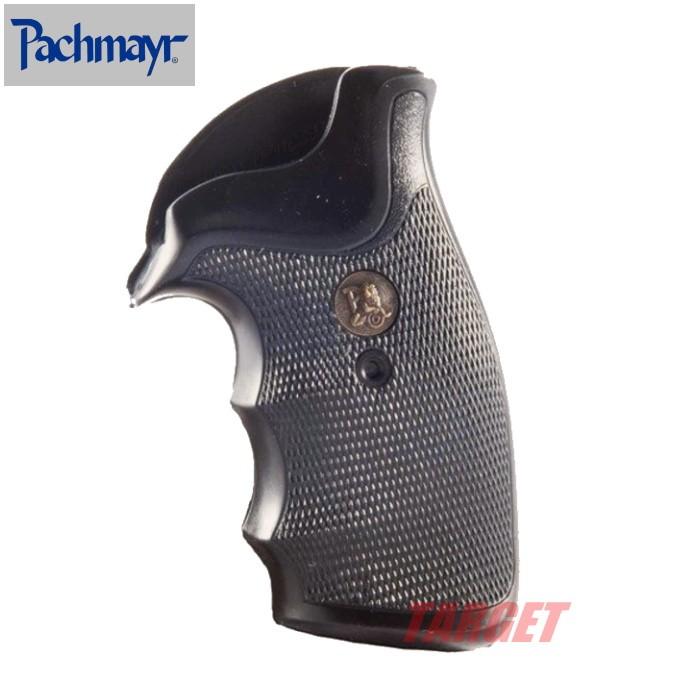 ☆パックマイヤー S&W Kフレーム スクエアバット用 ラバーグリップ