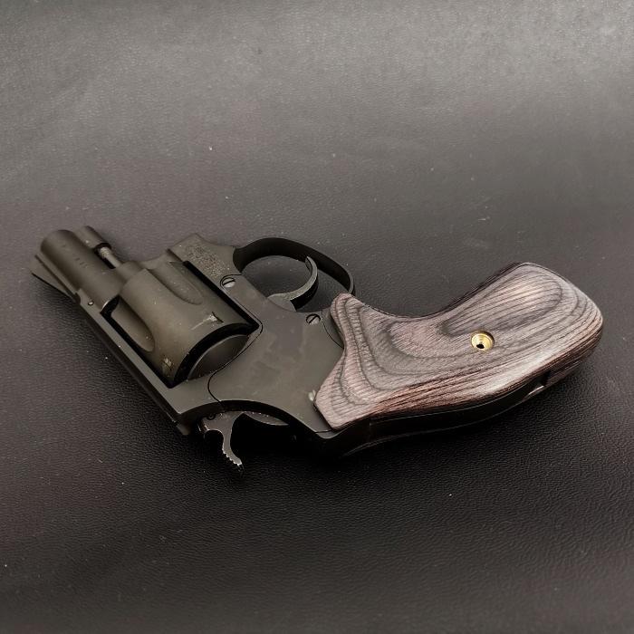 アルタモント S&W Jフレーム ラウンドバット用 コンバージョン 木製