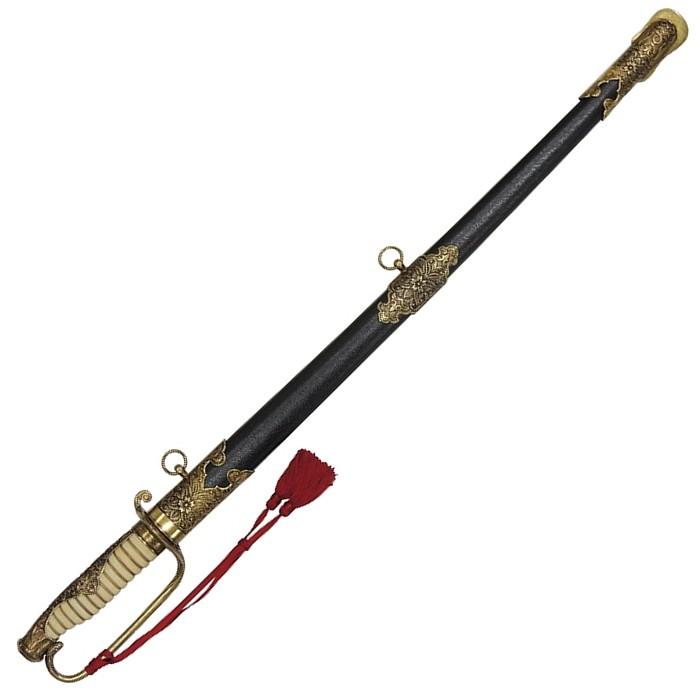 ☆DENIX 大日本帝国海軍儀礼軍刀 4043 (デニックス 旧日本軍 将校/士官