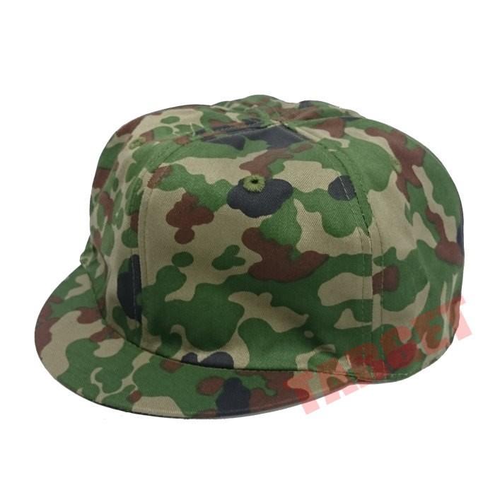 陸上自衛隊 迷彩 八八式鉄帽用中帽 （鉄帽インナー ヘルメット