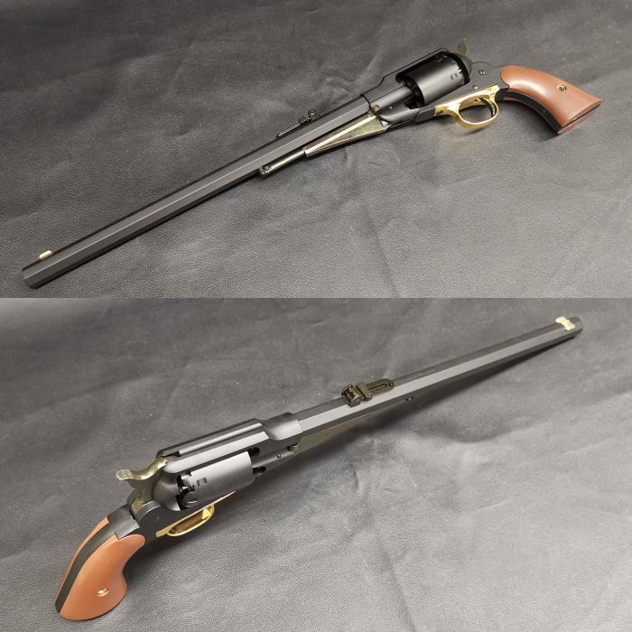 ハートフォード 発火モデルガン ニューモデルアーミー HW ロングバレル