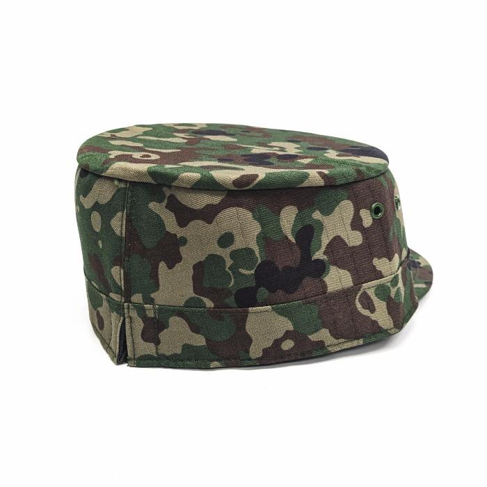 ☆PX品 陸上自衛隊 迷彩 作業帽 丸天 VC リップストップ IR対応 難燃 0