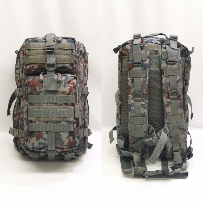☆ PX品 自衛隊 迷彩 アサルトパック 中型 陸上自衛隊迷彩 / デジタル
