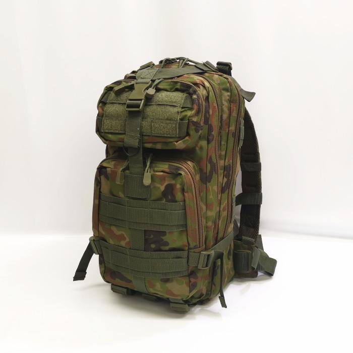 ☆ PX品 陸上自衛隊 迷彩 小型 アサルトパック S (売店 バックパック