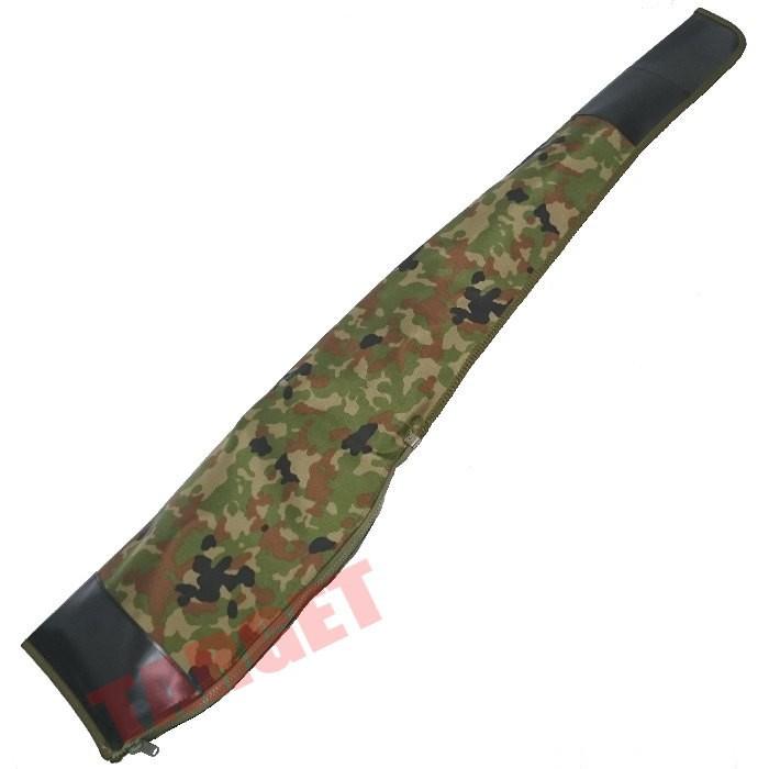 陸上自衛隊 迷彩 64式小銃用ケース （ライフルケース 防塵ケース 64式