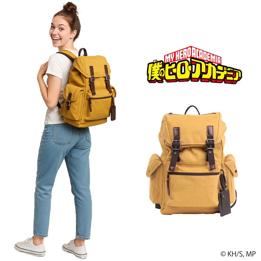 僕のヒーローアカデミア】ODHA30 DEKUリュック バックパック 大容量
