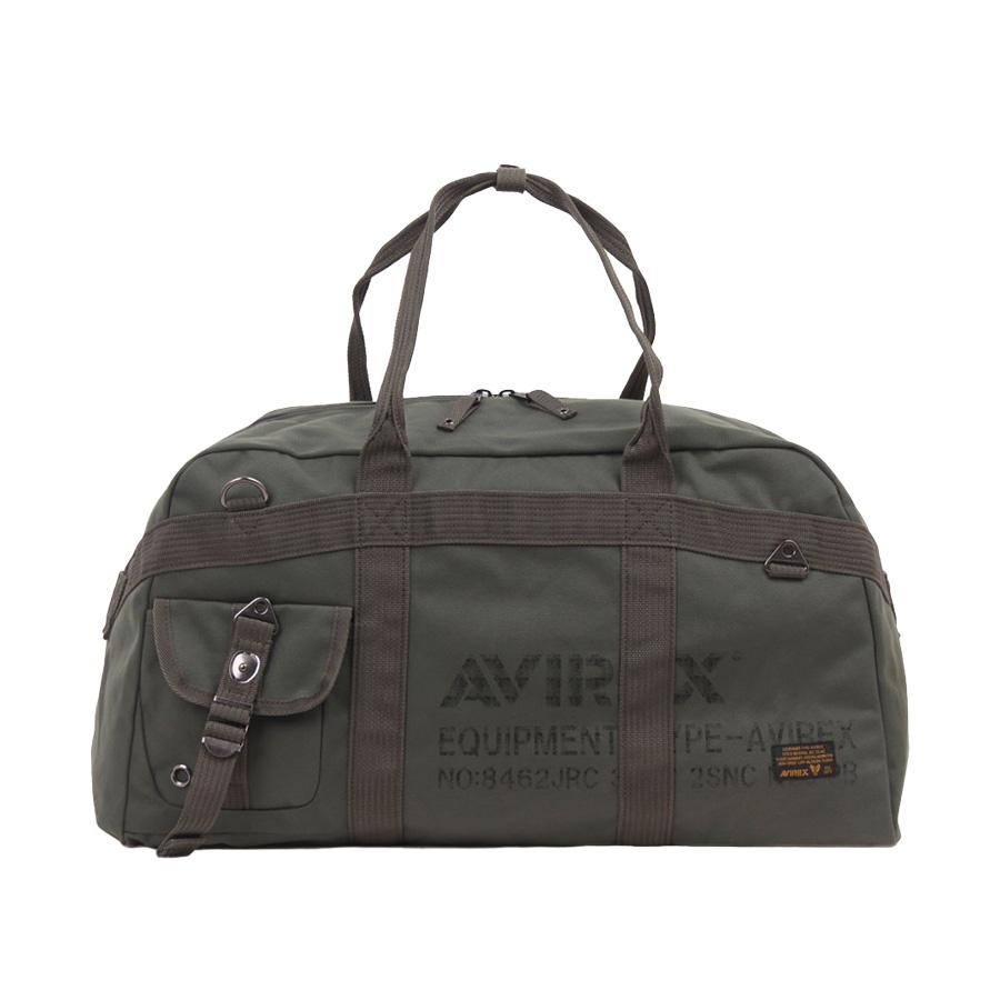 AVIREX（アヴィレックス） パラシュート ボストン AVX3525 30L 男女