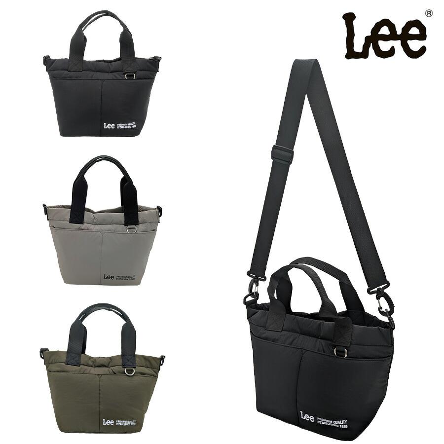 レターパック配送/時間指定不可】【Lee】320-1411 手提げ 手持ち 斜め