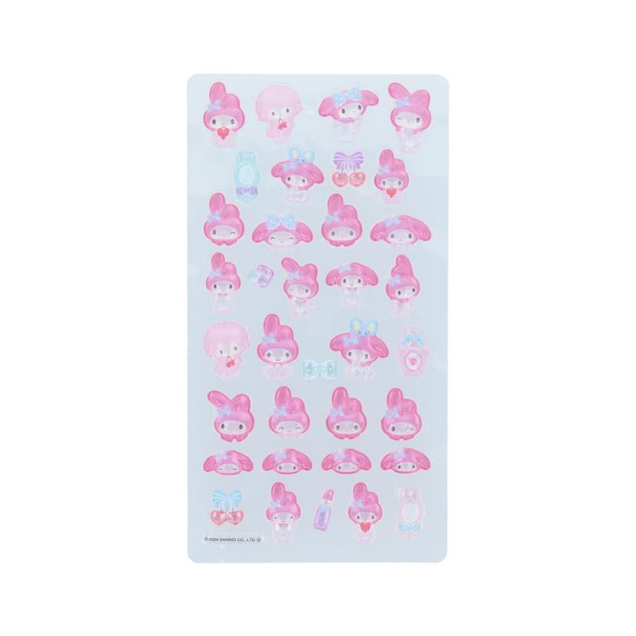 ボンボンドロップシール マイメロディ S8542791 サンスター文具