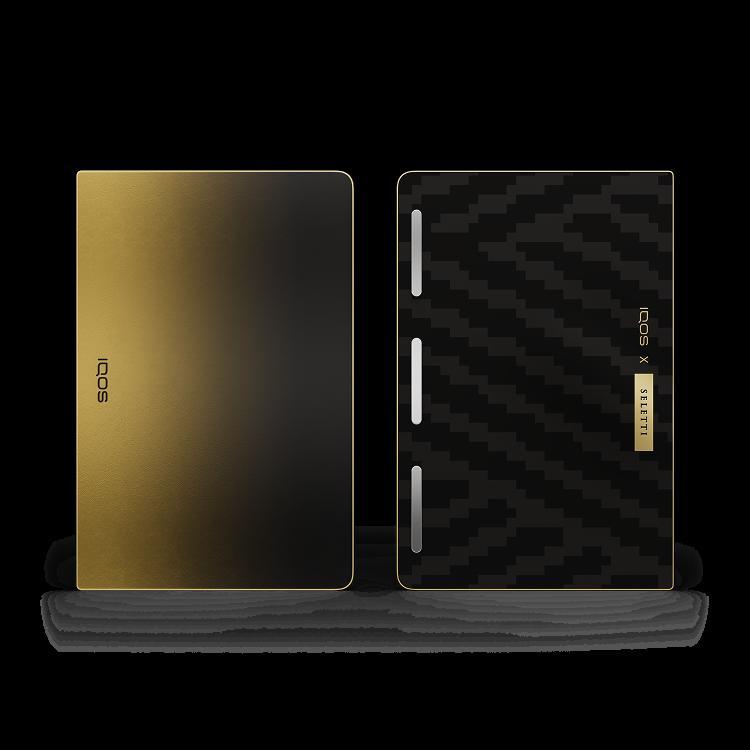 IQOS イルマ i プライム セレッティ グラデーション ラップカバー 広島