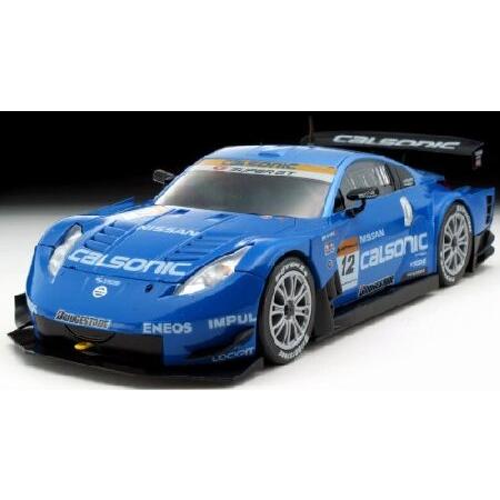1/43 SUPER GT2007 CALSONIC IMPUL Z (カルソニックインパルゼット