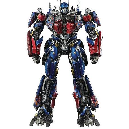 Threezero Transformers: Revenge of the Fallen - DLX Optimus Prime