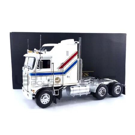 Road Kings 1/18 - Kenworth K100 Aerodyne 1976 : テクノランチャー
