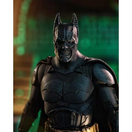 マクファーレン バットマン ビギンズ DC マルチバース アクション