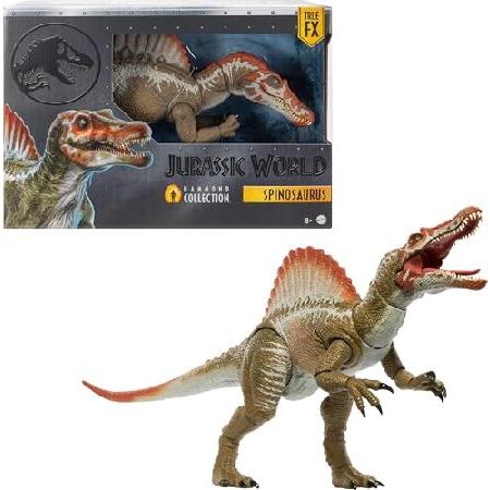 MATTEL（マテル） ジュラシックワールド(JURASSIC WORLD) ハモンド