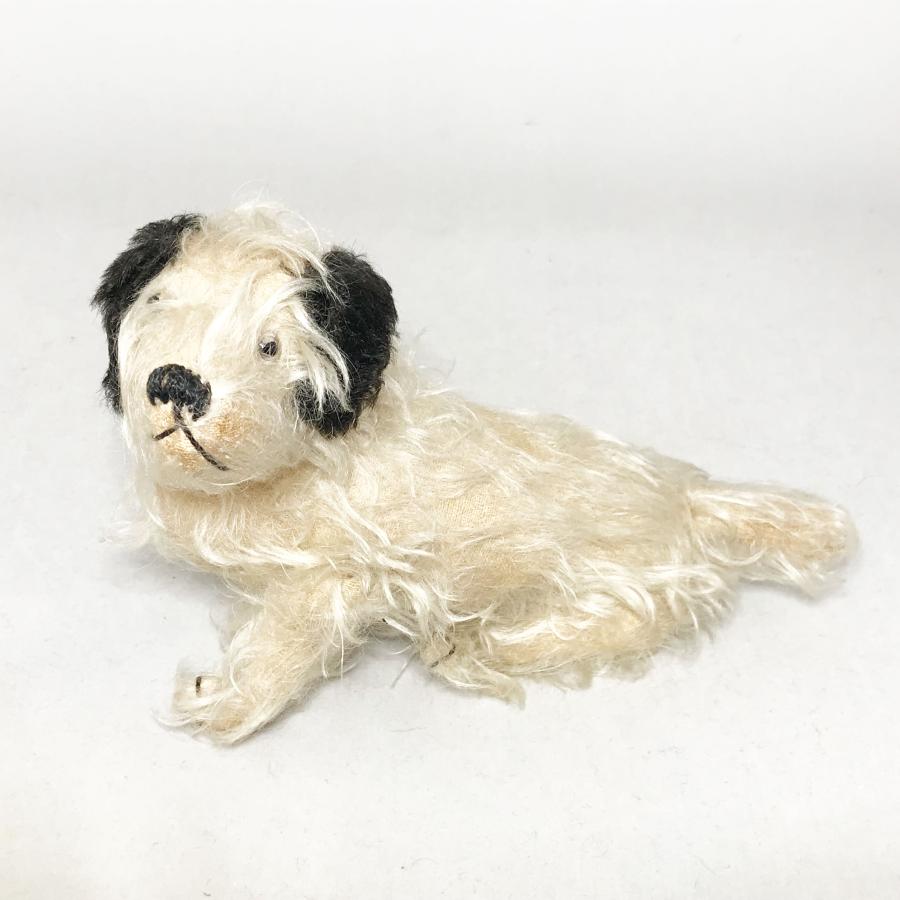 少しお求めやすい価格にしました。テディベア アンティークアニマル 犬