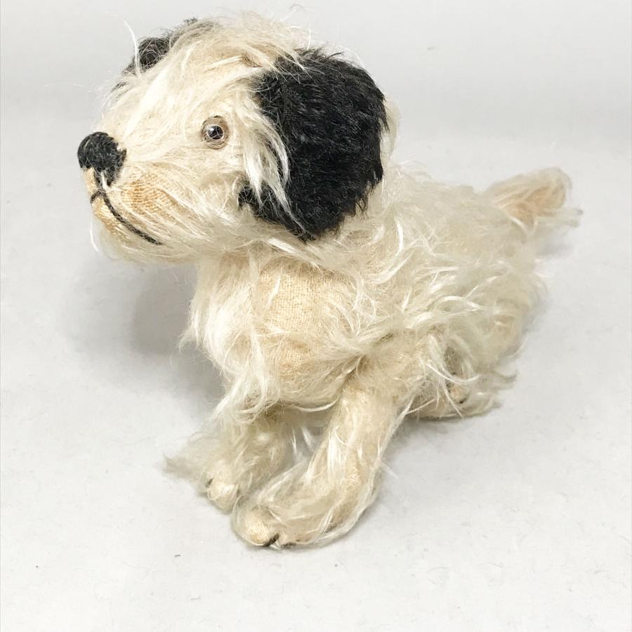 少しお求めやすい価格にしました。テディベア アンティークアニマル 犬