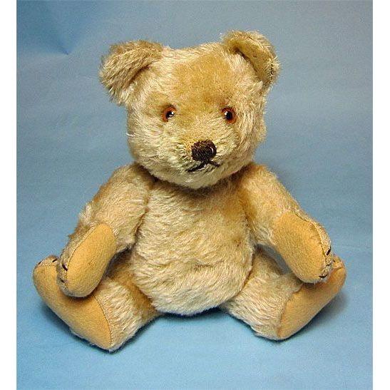 Steiff（シュタイフ） テディベア アンティークベア ジャッキー