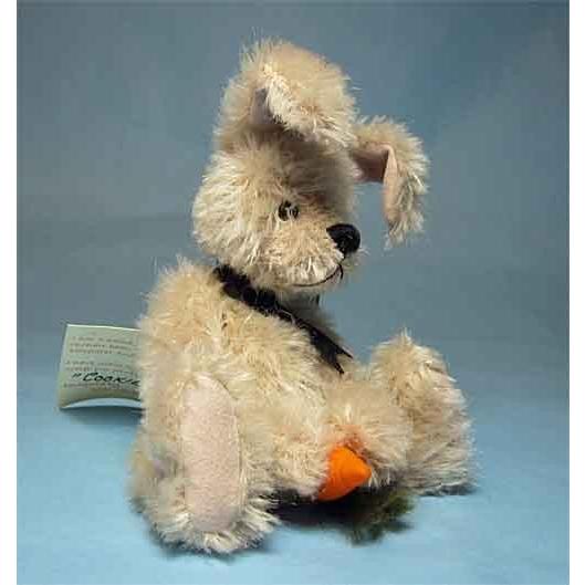 アーティストベア Ollie Bears Cookie くまのぬいぐるみ : テディベア