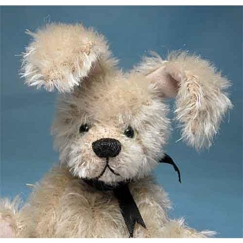 アーティストベア Ollie Bears Cookie くまのぬいぐるみ : テディベア