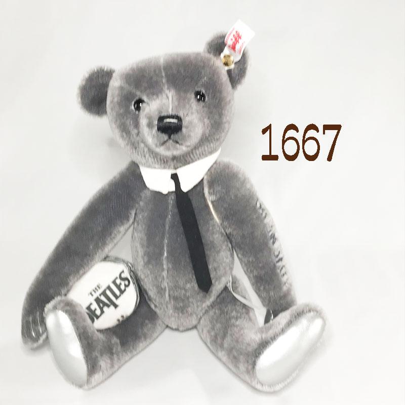 Steiff（シュタイフ） テディベア Steiff Rocks! The Beatles 2023年