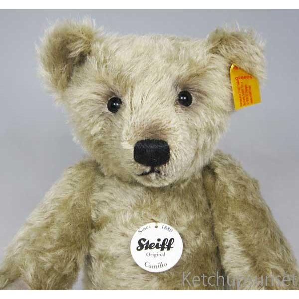 Steiff（シュタイフ） テディベア オリジナル テディベア カミーロ