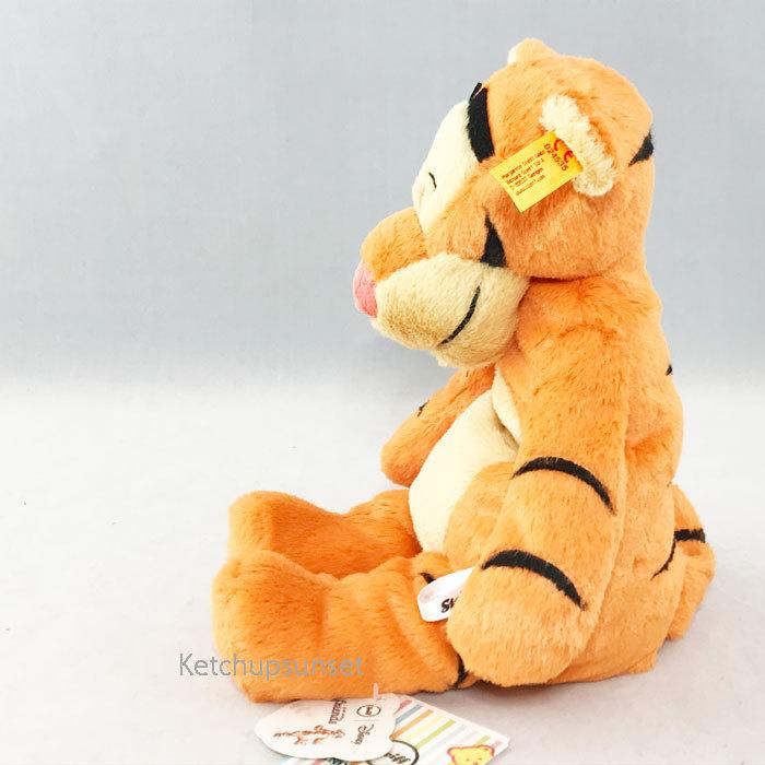 Disney（ディズニー） シュタイフ テディベア ティガー ソフトカドリー