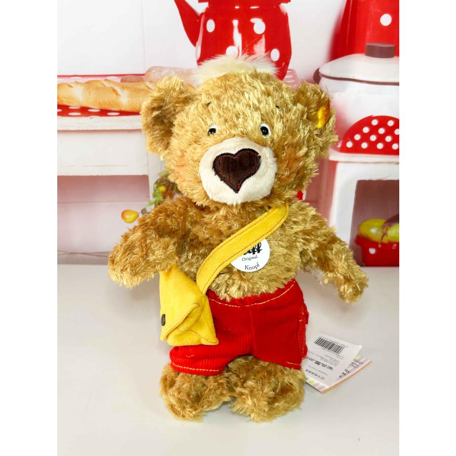 Steiff（シュタイフ） テディベア クノップ テディベア 25cm steiff