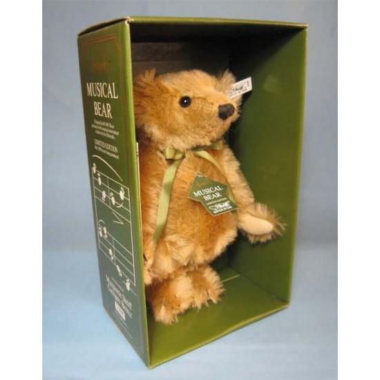 Steiff（シュタイフ） SALE！！テディベア 1990年 イギリス ハロッズ