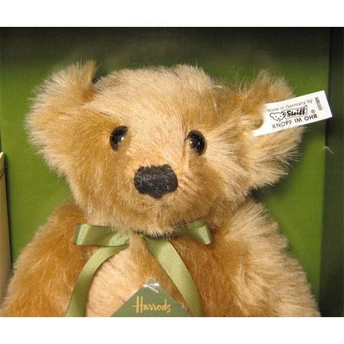 Steiff（シュタイフ） SALE！！テディベア 1990年 イギリス ハロッズ