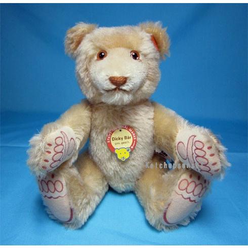 Steiff（シュタイフ） アウトレット！テディベア ディッキーベア