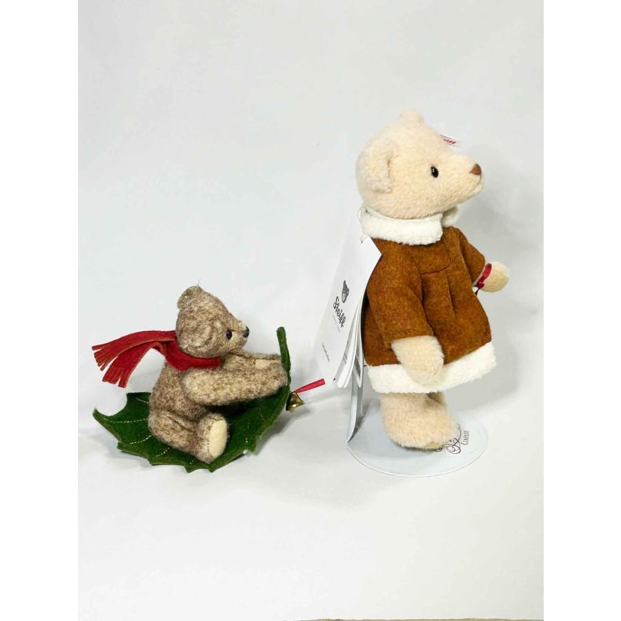 Steiff（シュタイフ） テディベア Steiff Mama Teddy bear with child
