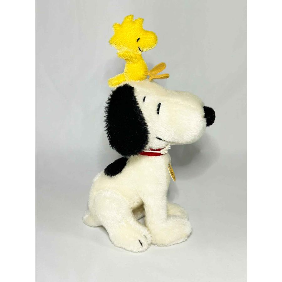 Steiff（シュタイフ） テディベア Steiff Snoopy with Woodstock 2025