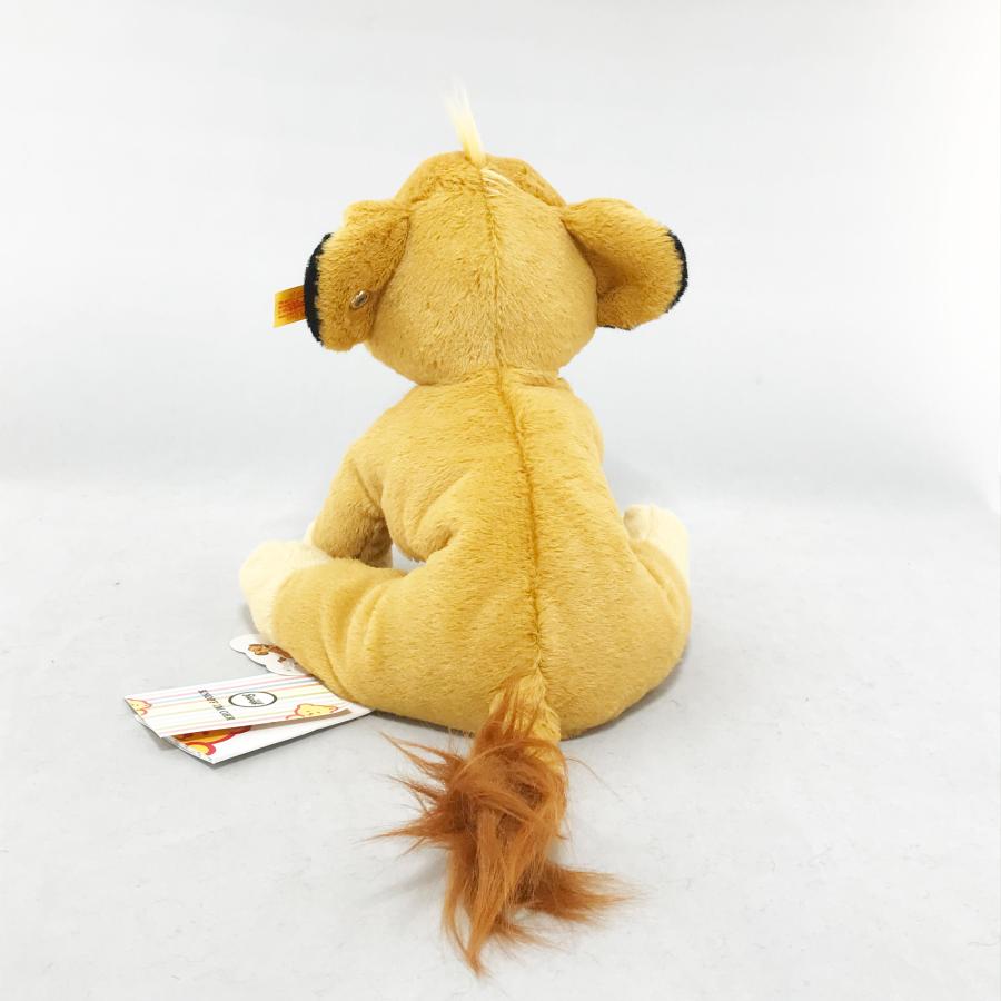 Disney（ディズニー） シュタイフ テディベア ライオンキング シンバ