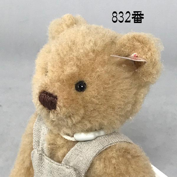 Steiff（シュタイフ） テディベア Steiff wool plush Teddy bear