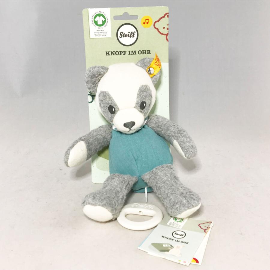 Steiff（シュタイフ） ぬいぐるみ パンダ 赤ちゃん向け テディベア