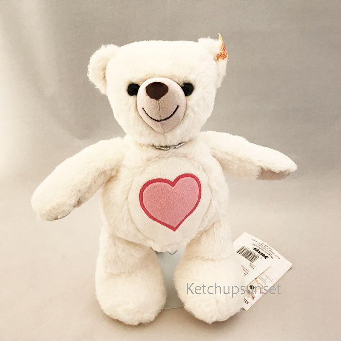 Steiff（シュタイフ） テディベア ウィッシュベア ハート Steiff Wish