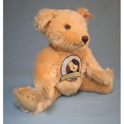Steiff（シュタイフ） SALE！！テディベア 1996年 テディベアトータル