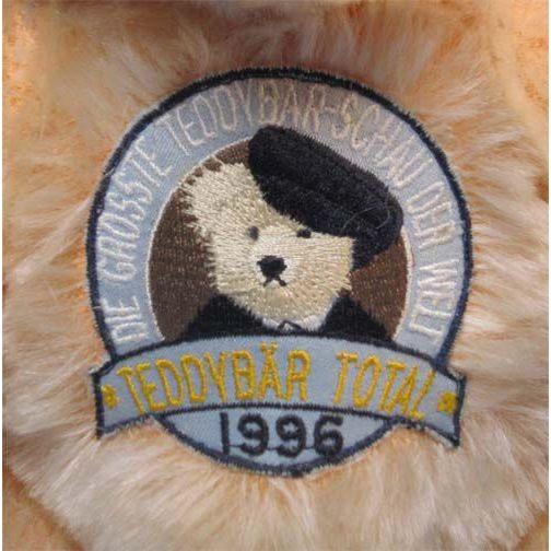 Steiff（シュタイフ） SALE！！テディベア 1996年 テディベアトータル