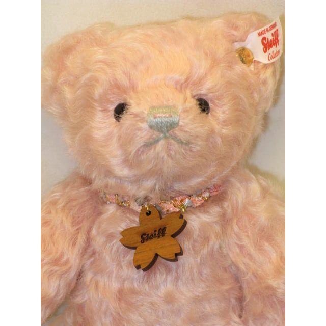 Steiff（シュタイフ） シュタイフ/Steiff☆2020年日本限定☆「さくら