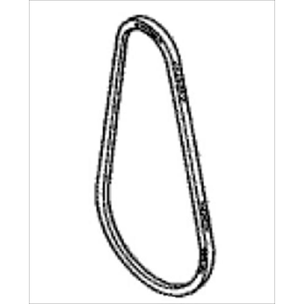 ホンダ（HONDA） ホンダ除雪機純正パーツ オーガベルト Vベルト 対応