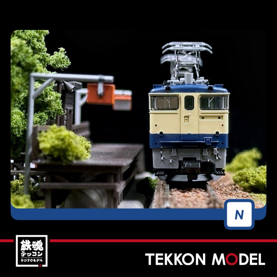 トミックス Nゲージ TOMIX 7176 EF65-2000形（復活国鉄色） 在庫品