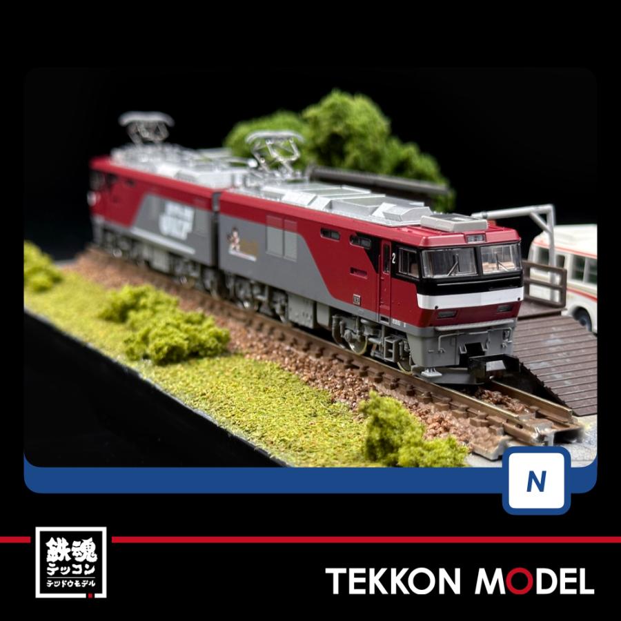 トミックス Nゲージ TOMIX 7186 EH500形（1次形）2025年4月販売