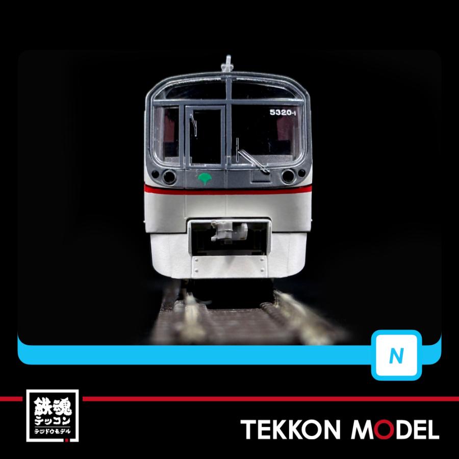 マイクロエース Nゲージ A3385 都営浅草線5300形 5320F 8両セット 在庫