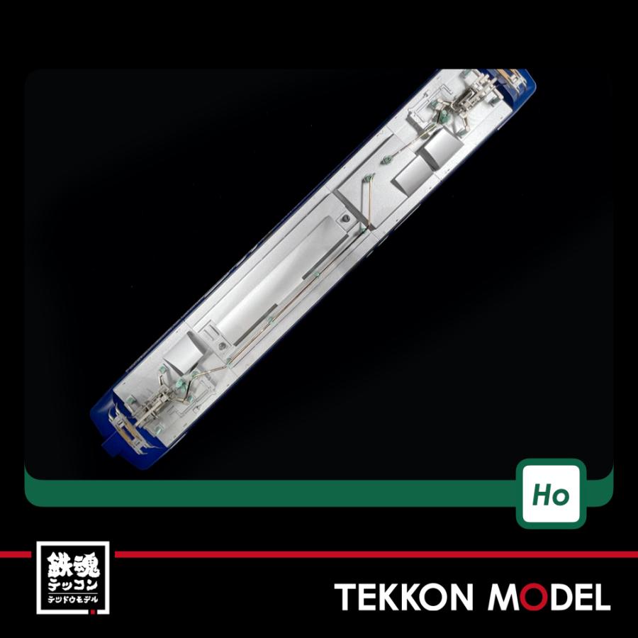 カトー（KATO） HOゲージ KATO 1-314 (HO) EF510 500 北斗星色 在庫品