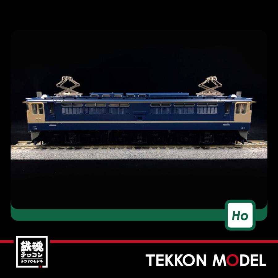 カトー（KATO） HOゲージ KATO 1-306 (HO)EF65 1000 後期形 : 鉄魂模型