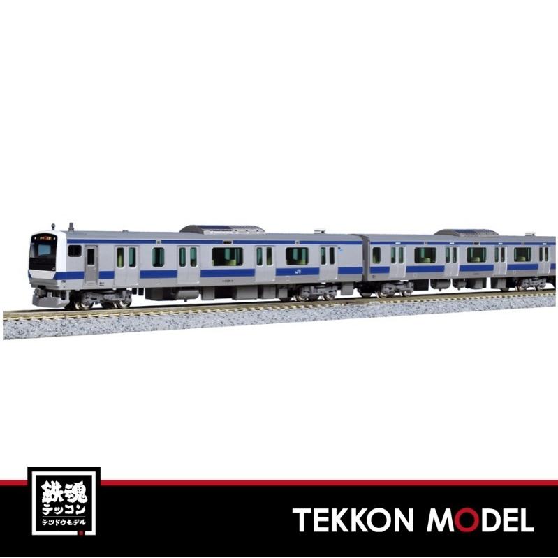 カトー（KATO） Nゲージ KATO 10-1290 E531系 常磐線・上野東京ライン